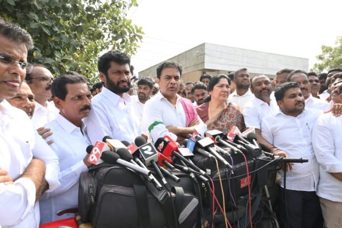 KTR